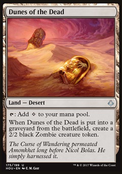 Dunes of the Dead